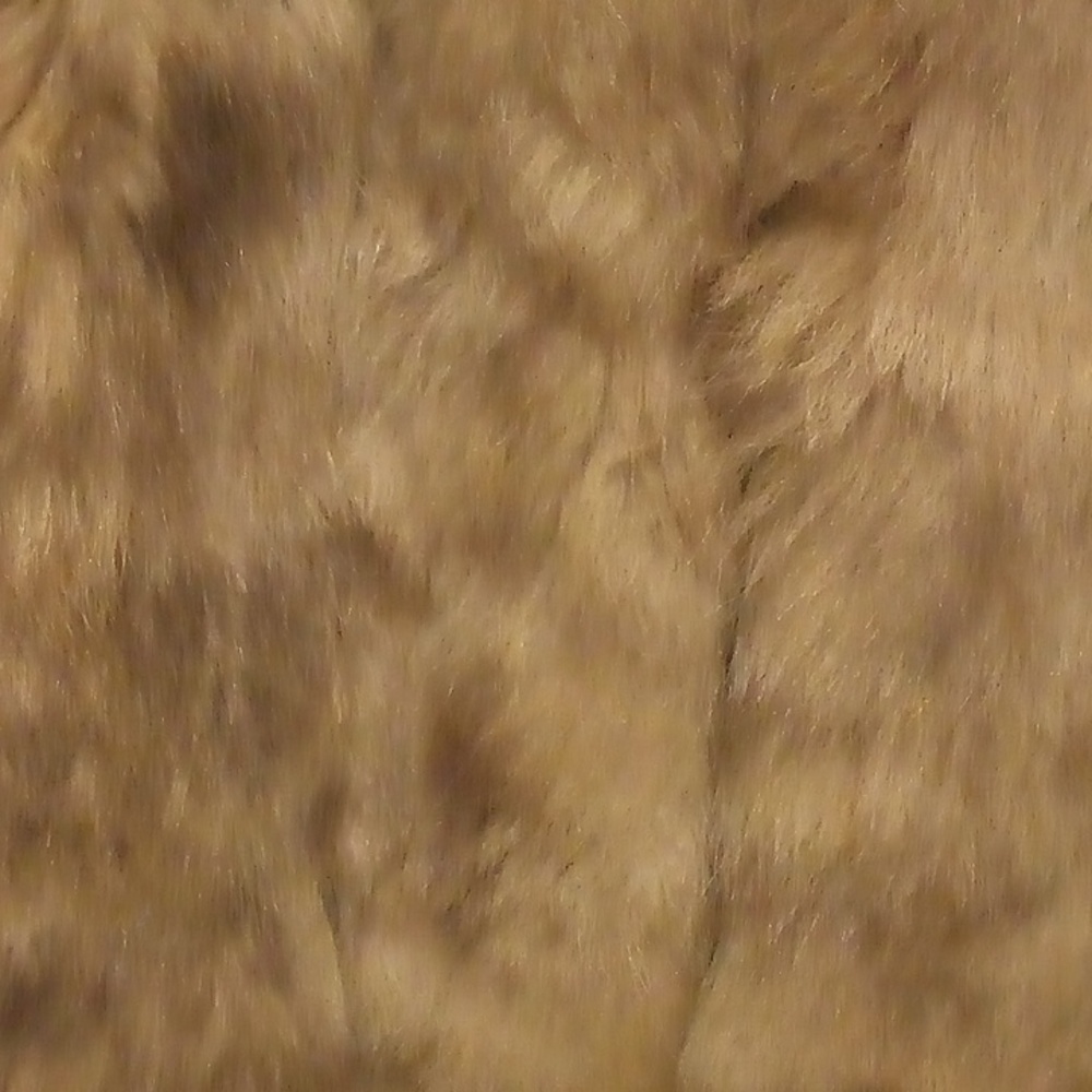 Beautiful Vintage Wilson Bleached Raccoon Fur Coat - Size Medium - Picture 3 of 14